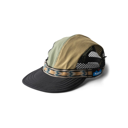 KAVU Capn Softbill Hat | Timber Mix