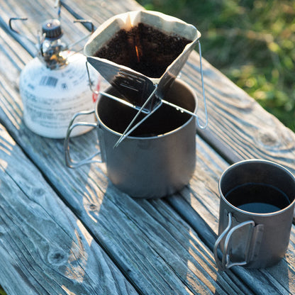 Snow Peak Folding Coffee Dripper