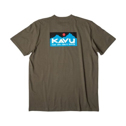 Kavu Etch Art Tee