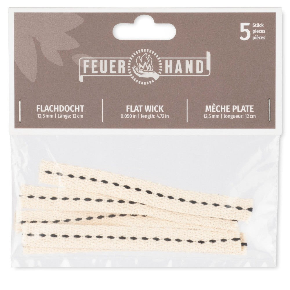 Feuerhand Spare Wicks (X5)