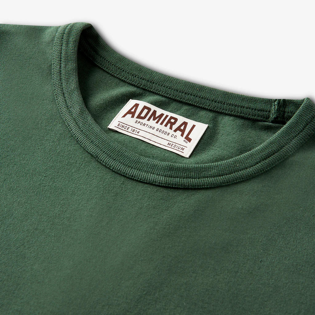 Admiral Sporting Goods Long Sleeve Tee