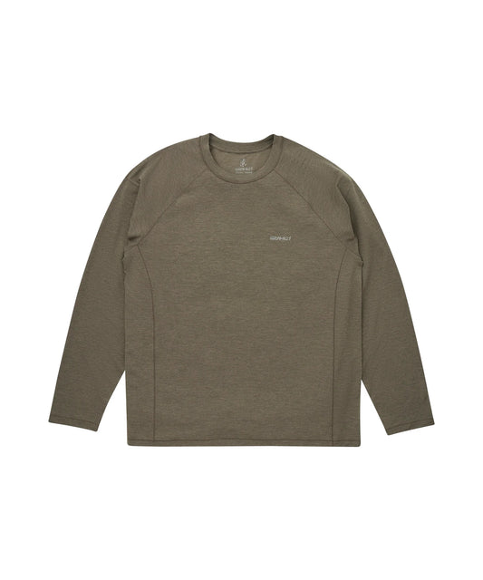 Gramicci Thermal Long Sleeve | Olive