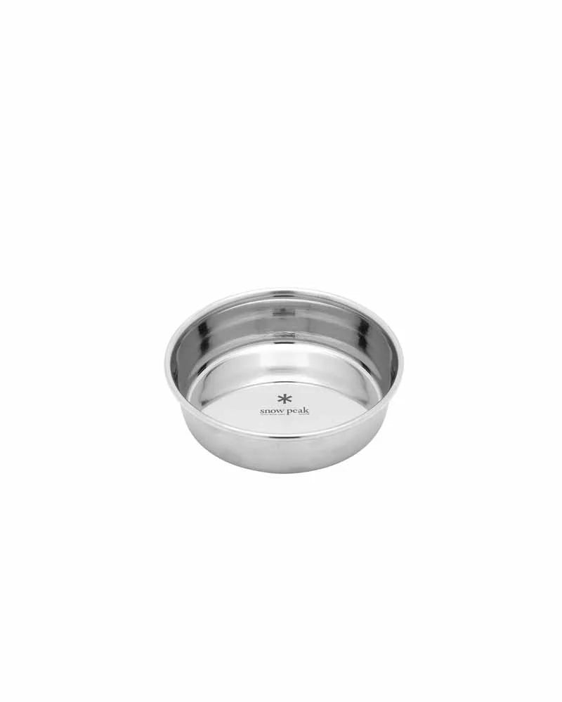 Snow Peak Dog Food Bowl M