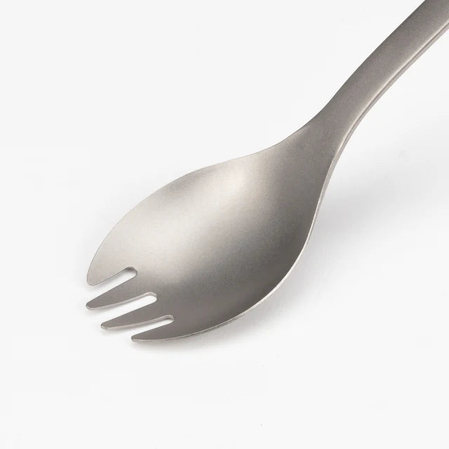 Snow Peak Titanium Spork