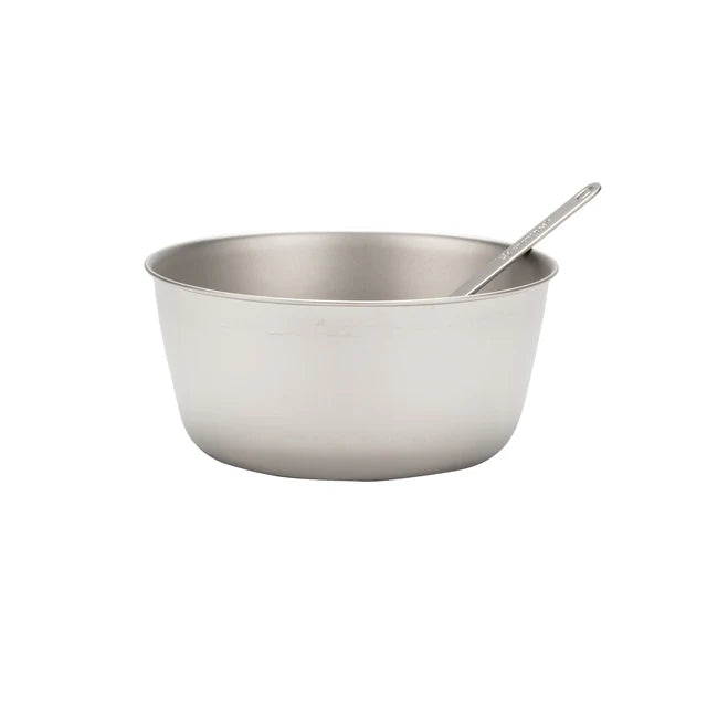 Snow Peak Titanium Trek Bowl 13Cm