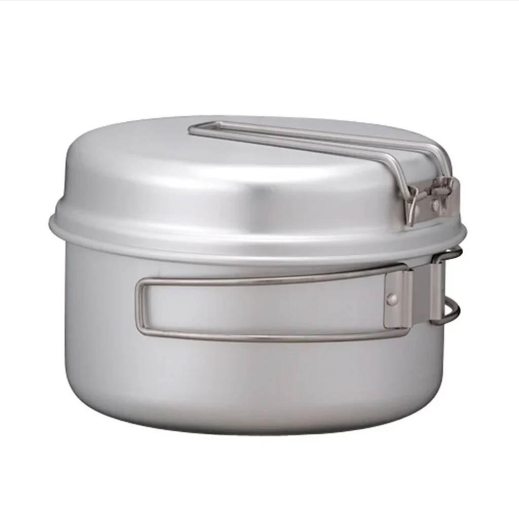 Snow Peak Aluminum Personal Cookerset