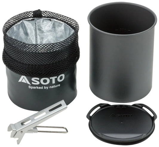 Soto Thermolite Pot Set