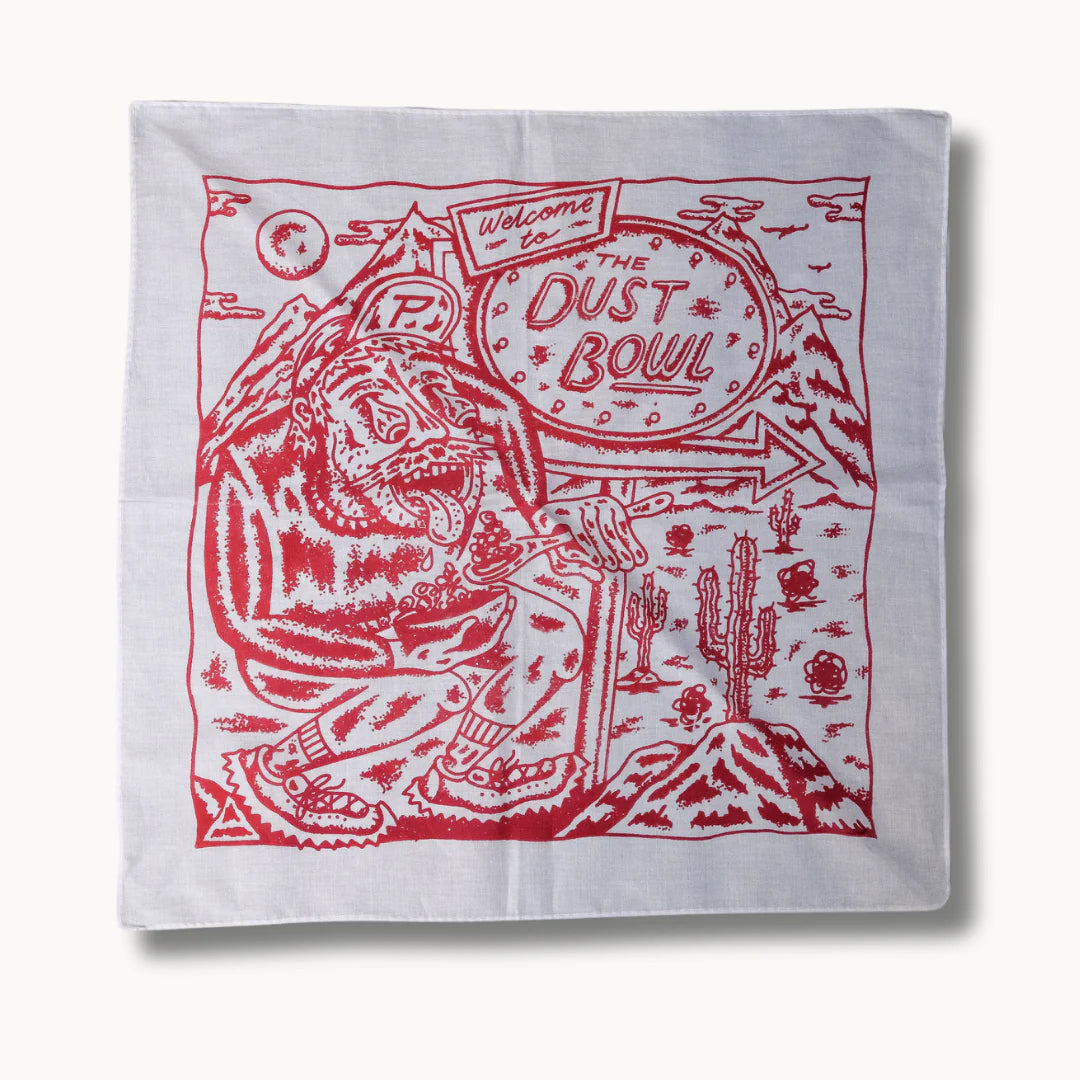 Ponnek Dust Bowl Bandana