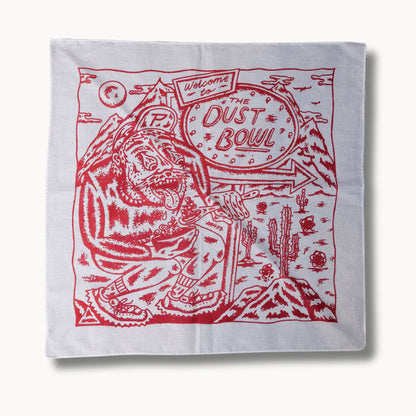 Ponnek Dust Bowl Bandana