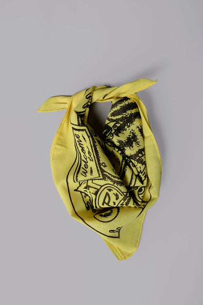 Ponnek Dust Bowl Bandana
