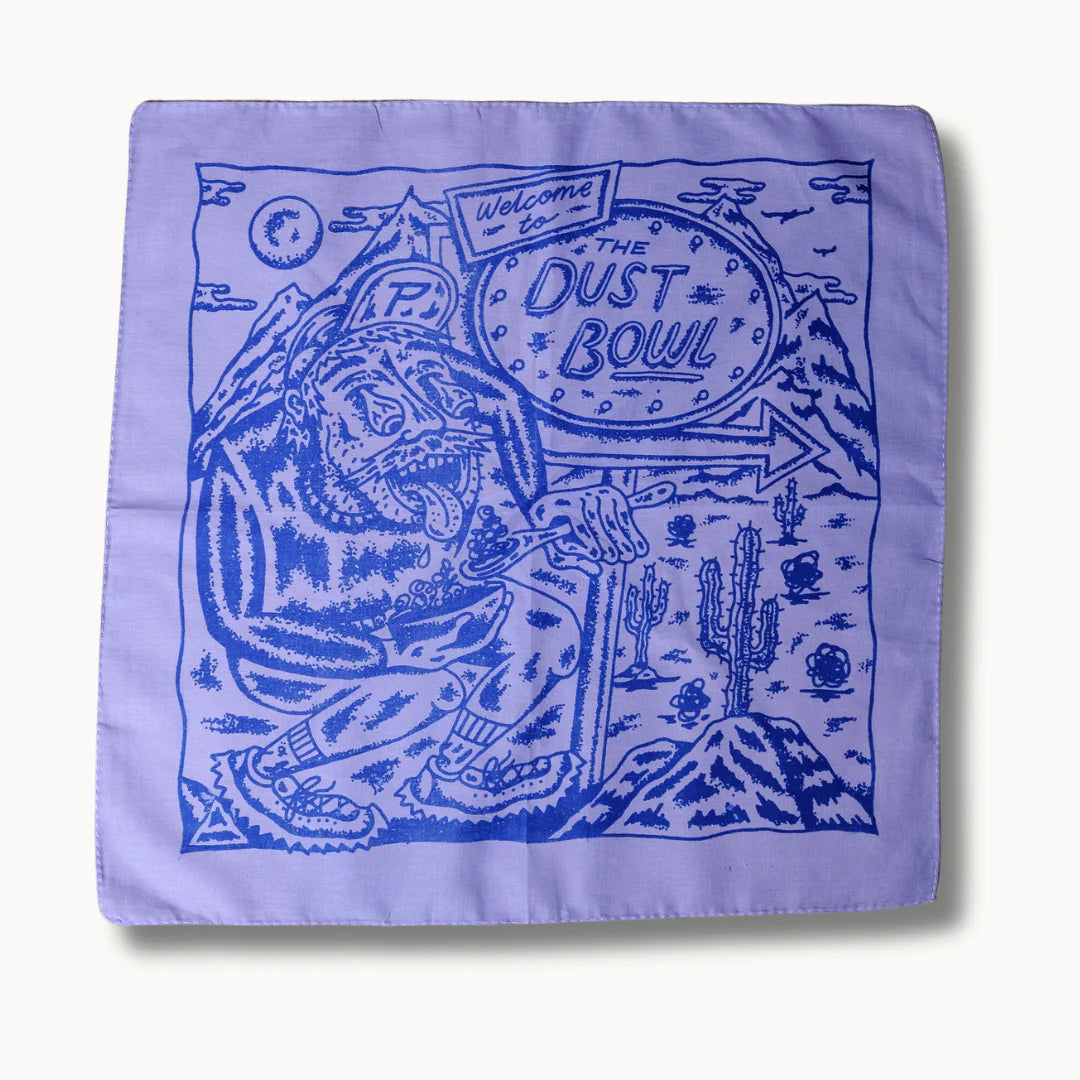 Ponnek Dust Bowl Bandana