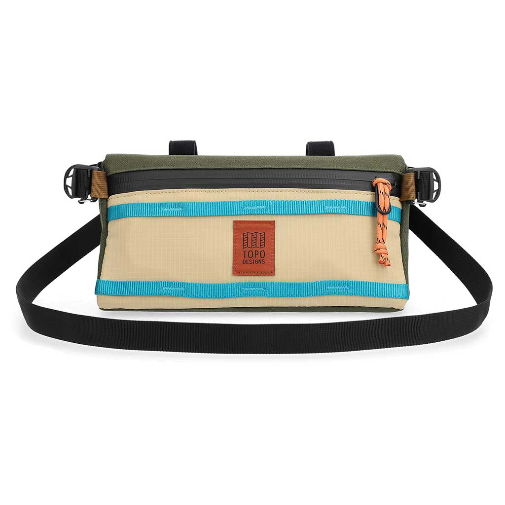 Topo Bar Bag