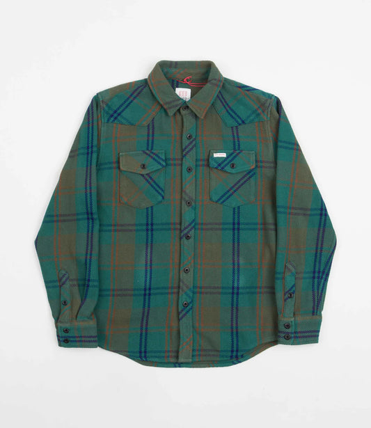 Topo Mountain Shirt